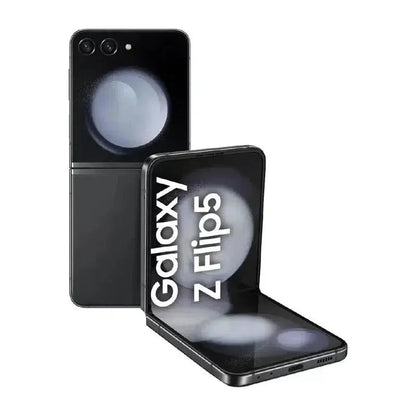 Samsung Z Flip5 5G 8GB 512GB Graphite (100% Battery) - Excellent Pre-owned