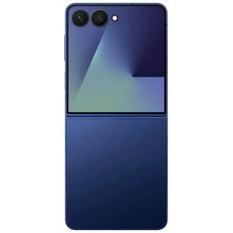 Samsung Z Flip7 5G 12GB 256GB Blue Shadow - Excellent Pre-owned