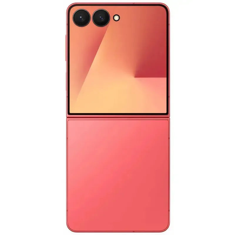 Samsung Z Flip7 5G 12GB 256GB Coral Red - Premium Pre-owned