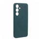 Silicone Cushion Case for Samsung Galaxy S23 - Green