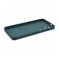 Silicone Cushion Case for Samsung Galaxy S23 Ultra - Green