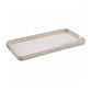 Silicone Cushion Case for Samsung Galaxy S24 Plus - Cream