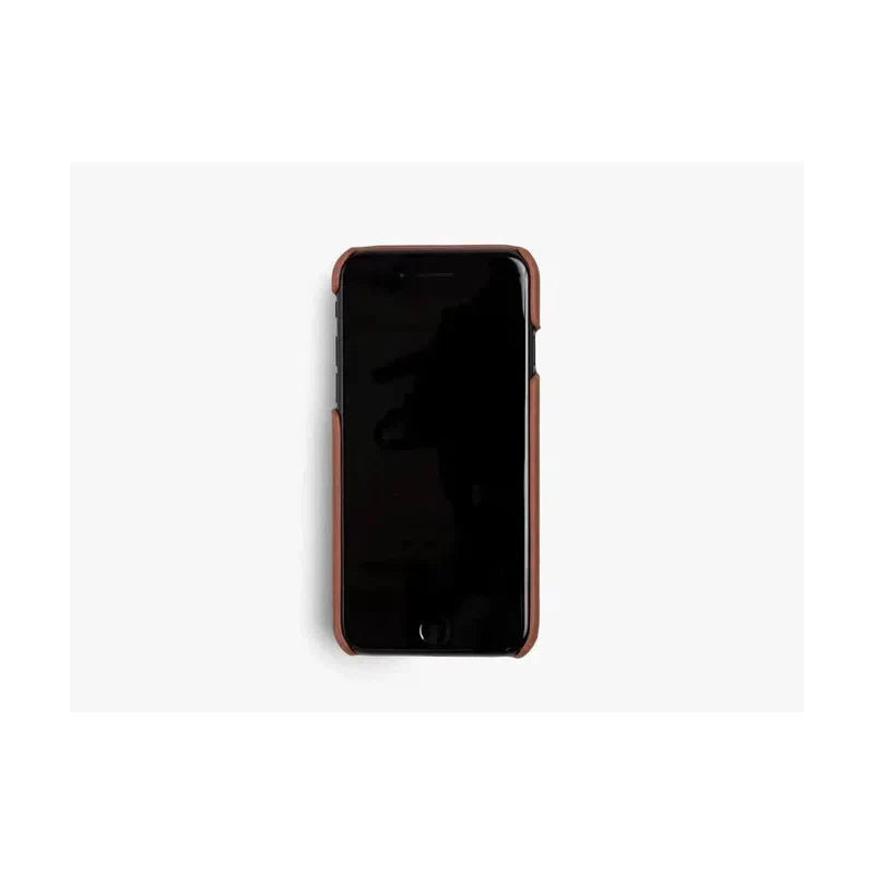 Silicone TPU Card Slot Case Brown - For iPhone 12