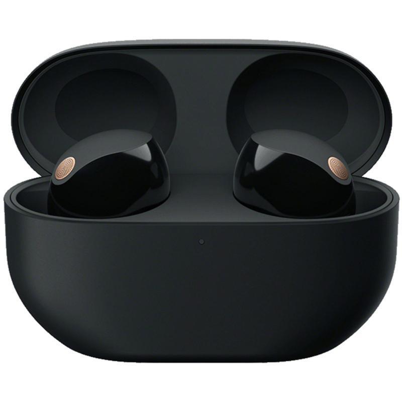 Sony WF-1000XM5 Noise Cancelling True Wireless Earbuds Black - Premium Pre-owned