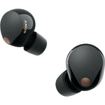 Sony WF-1000XM5 Noise Cancelling True Wireless Earbuds Black - Premium Pre-owned