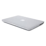 TPU Hard Frosted Clear Skin For 13.3" MacBook Air A1466 / A1369 - Brand New