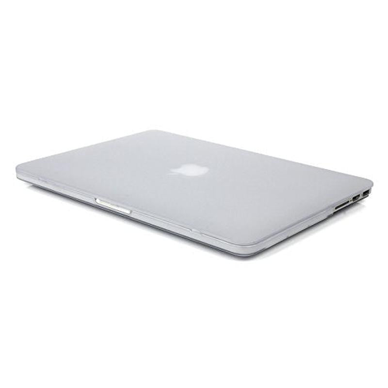 TPU Hard Frosted Clear Skin For 13.3" MacBook Air A1466 / A1369 - Brand New