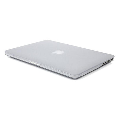 TPU Hard Frosted Clear Skin For 13.3" MacBook Air A1466 / A1369 - Brand New