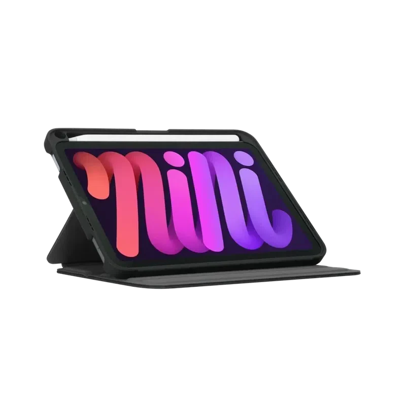 Targus ClickiIN iPad mini 6 Case - Black