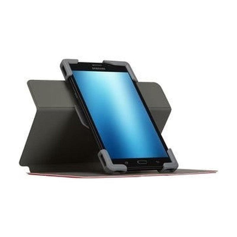 Targus Safe Fit Universal Case for Tablets 7"- 8.5"- Red