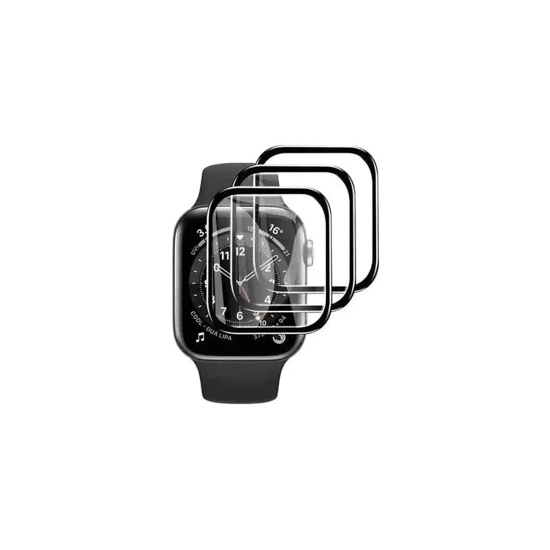 Tempered Glass Screen Protector for Apple Watch Series 9 41MM