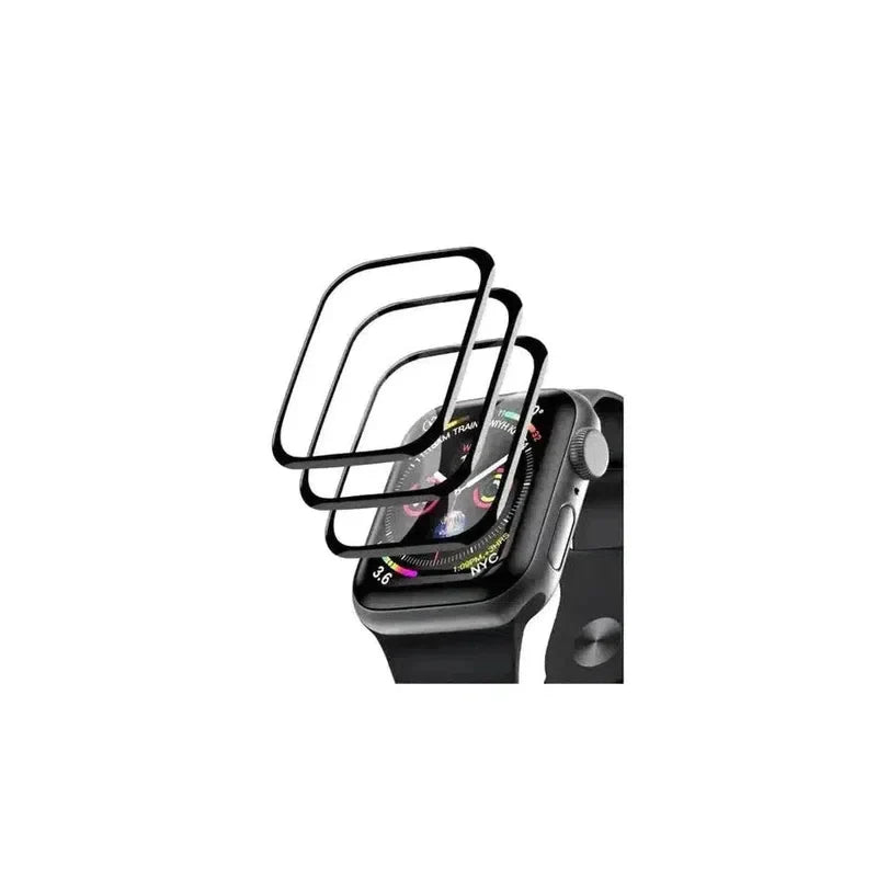 Tempered Glass Screen Protector for Apple Watch Series 9 41MM
