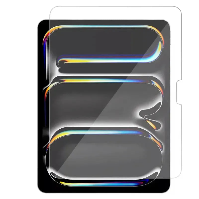 Tempered Glass Screen Protector for iPad Pro 13"