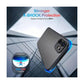 Translucent Frosted Case for iPhone 11 Pro - Red