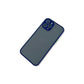 Translucent Frosted Case for iPhone 12 Pro - Blue