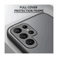 Transparent Clear Matte Case For Samsung Note 20 Ultra- Green