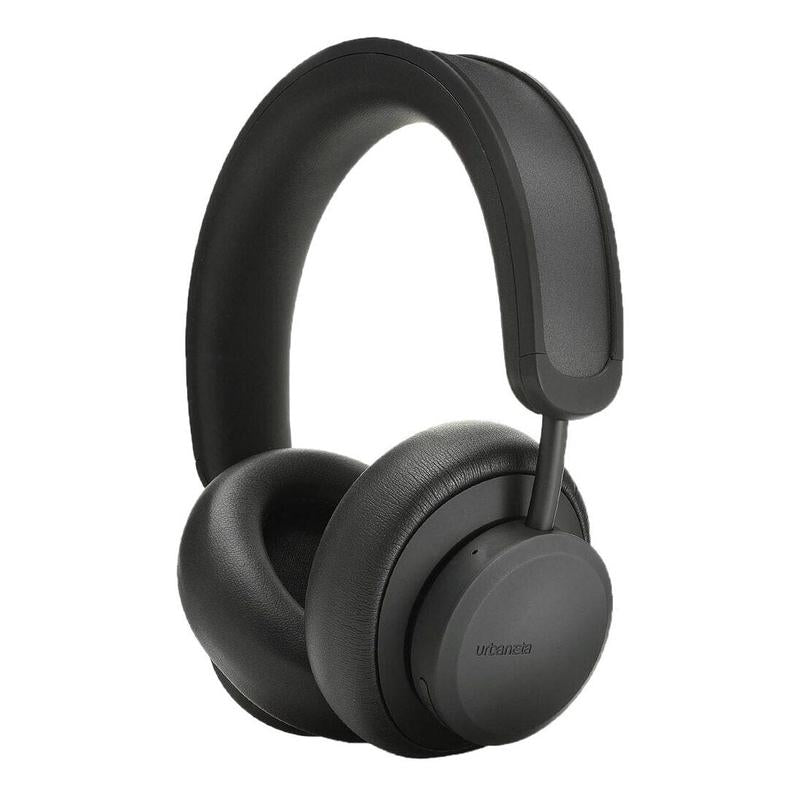 Urbanista Los Angeles Solar Powered Headphones Black - Open Box