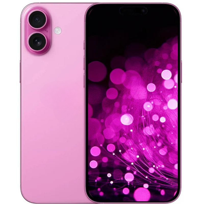Apple iPhone 16 Plus 128GB Pink (Single SIM + eSIM) (100% Battery Health) - Premium Pre-owned