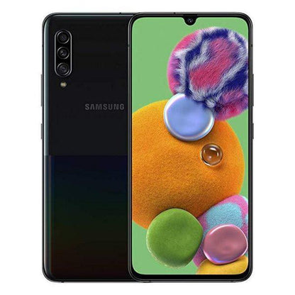 Samsung Galaxy A90 5G 128GB 6GB RAM Black - Excellent Pre-owned