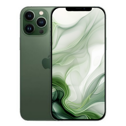 Apple iPhone 13 Pro Max 128GB Alpine Green Premium - Pre-owned