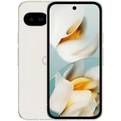 Google Pixel 9a 5G 8GB RAM 128GB Porcelain - Premium Pre-owned