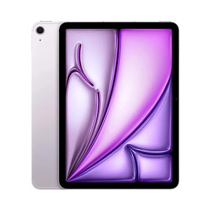 Apple iPad Air 11-inch M3 (7th Generation, 2025) Wi-Fi 128GB Purple (100% Battery) - Premium Pre-owned