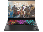 HP OMEN Transcend 14 14-inch Intel Core Ultra 9 185H 32GB 512GB NVIDIA GeForce RTX 4070 Shadow Black - Good Pre-Owned