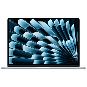 Apple MacBook Air 15-inch M4 (2025) 24GB RAM 512GB SSD Silver (100% Battery Health) - Excellent Pre-Owned