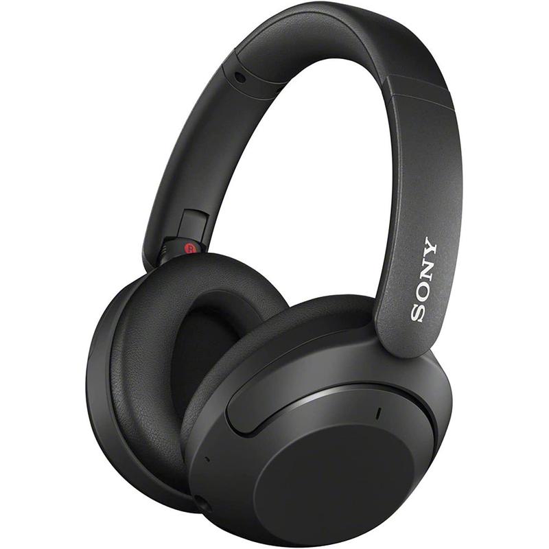 Sony WH-XB910N EXTRA BASS Wireless Noise Cancelling Over-Ear Headphones Black - Excellent Pre-owned