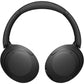 Sony WH-XB910N EXTRA BASS Wireless Noise Cancelling Over-Ear Headphones Black - Excellent Pre-owned